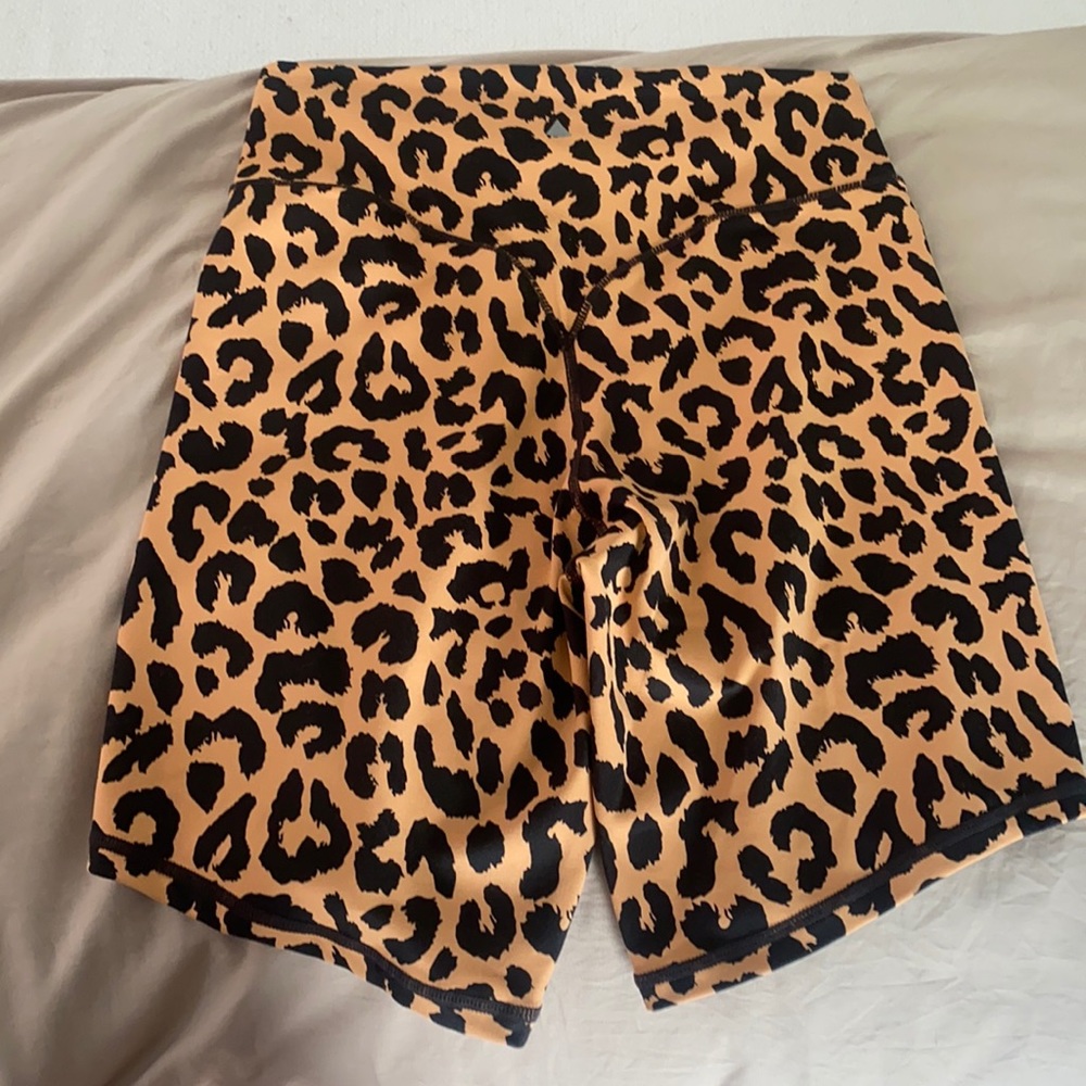 Balance Athletica King Cheetah Rider Shorts